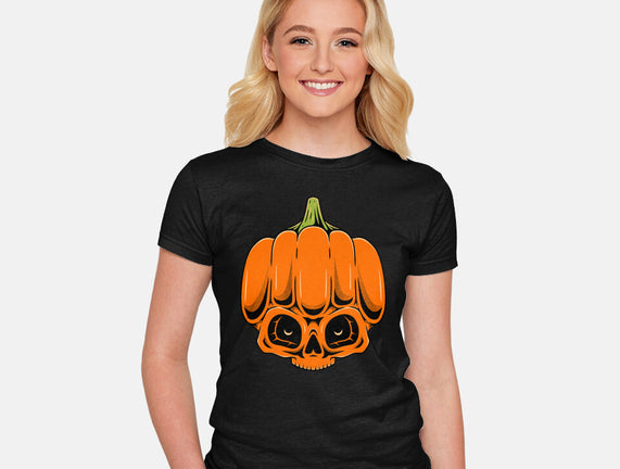 The Pumpkin Skull