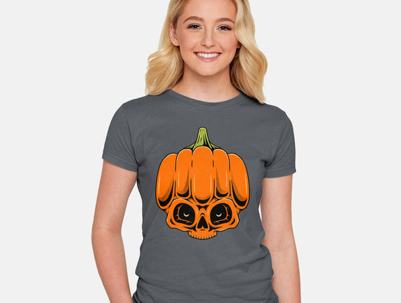 The Pumpkin Skull