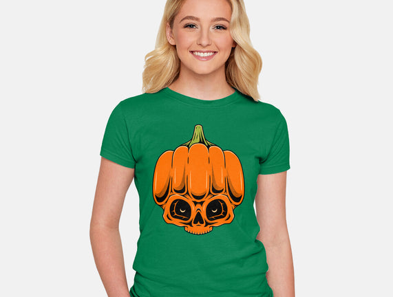 The Pumpkin Skull