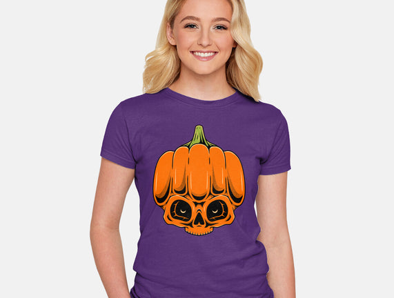 The Pumpkin Skull