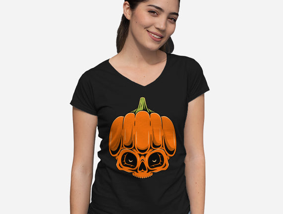 The Pumpkin Skull