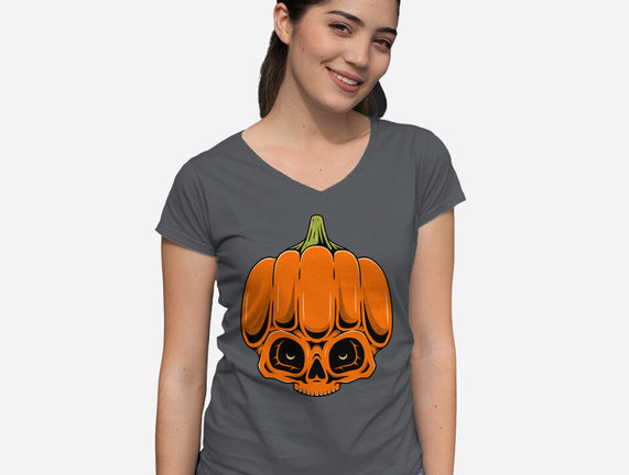 The Pumpkin Skull