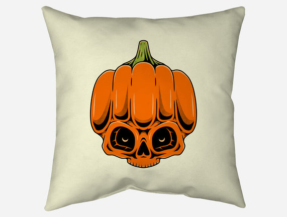 The Pumpkin Skull