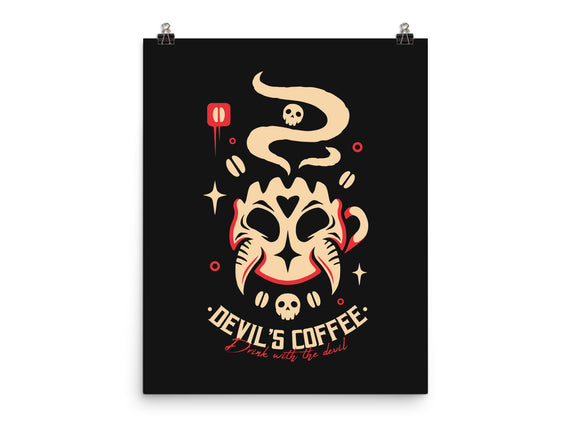 Devil's Coffee