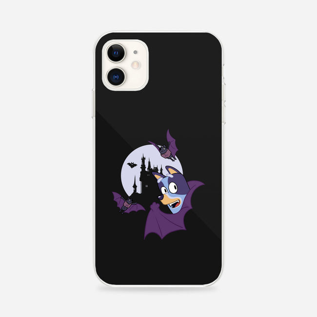 Vampire Bluey-iPhone-Snap-Phone Case-ilustraziz