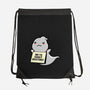 Paranormal Activist-None-Drawstring-Bag-Boggs Nicolas