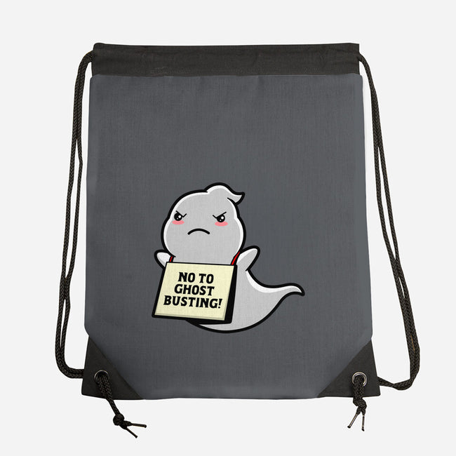 Paranormal Activist-None-Drawstring-Bag-Boggs Nicolas