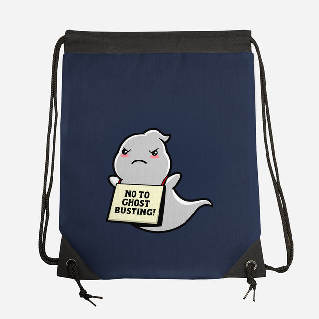 Paranormal Activist-None-Drawstring-Bag-Boggs Nicolas