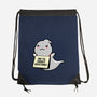 Paranormal Activist-None-Drawstring-Bag-Boggs Nicolas