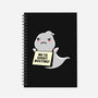 Paranormal Activist-None-Dot Grid-Notebook-Boggs Nicolas