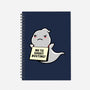 Paranormal Activist-None-Dot Grid-Notebook-Boggs Nicolas