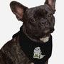 Paranormal Activist-Dog-Bandana-Pet Collar-Boggs Nicolas