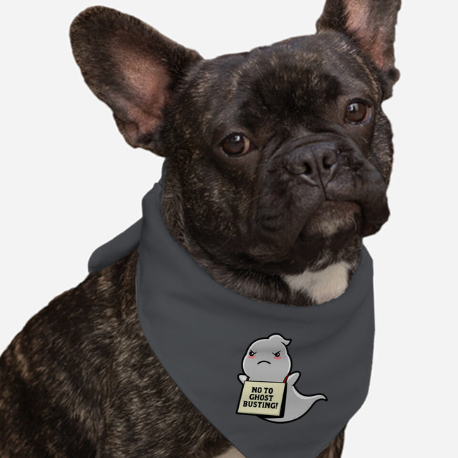 Paranormal Activist-Dog-Bandana-Pet Collar-Boggs Nicolas