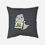 Paranormal Activist-None-Non-Removable Cover w Insert-Throw Pillow-Boggs Nicolas