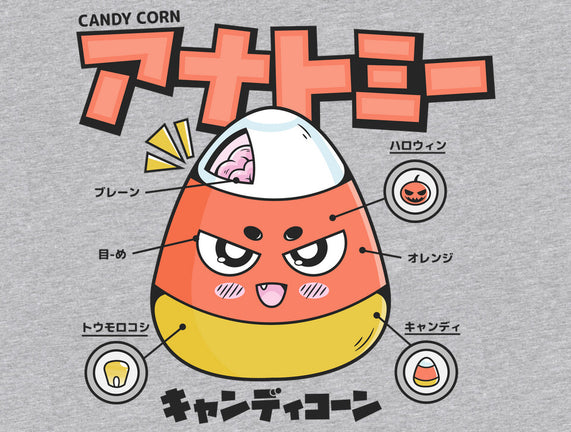 Anatomy Of A Candy Corn