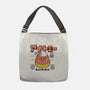Anatomy Of A Candy Corn-None-Adjustable Tote-Bag-Bear Noise
