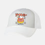 Anatomy Of A Candy Corn-Unisex-Trucker-Hat-Bear Noise