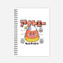 Anatomy Of A Candy Corn-None-Dot Grid-Notebook-Bear Noise