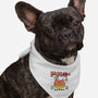 Anatomy Of A Candy Corn-Dog-Bandana-Pet Collar-Bear Noise