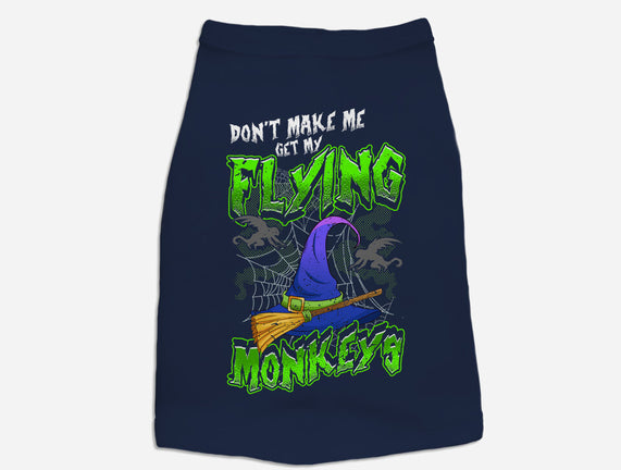 My Flying Monkeys