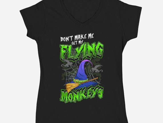 My Flying Monkeys