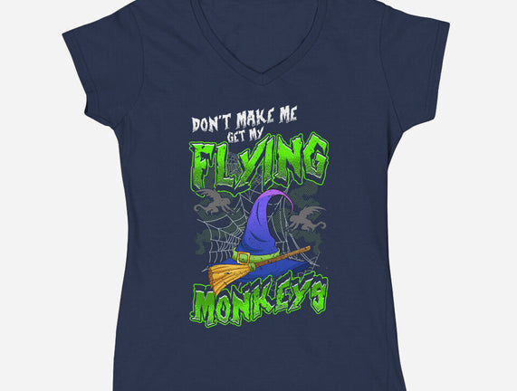 My Flying Monkeys