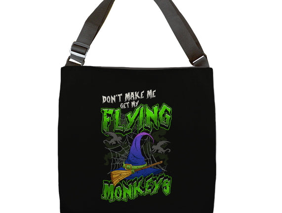 My Flying Monkeys