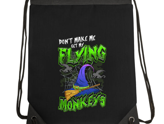 My Flying Monkeys