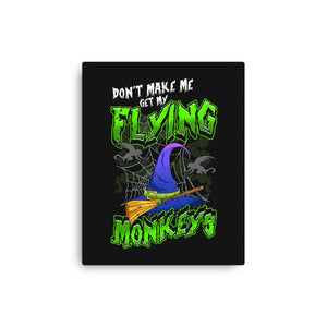 My Flying Monkeys