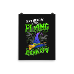 My Flying Monkeys