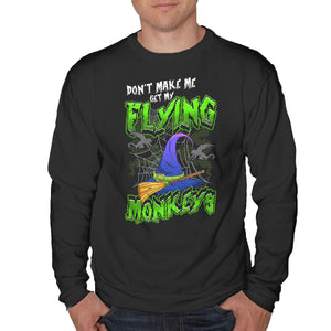 My Flying Monkeys