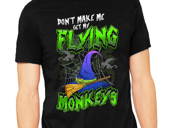 My Flying Monkeys