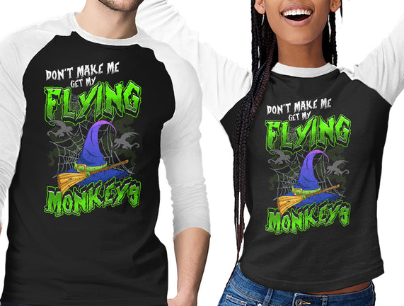 My Flying Monkeys