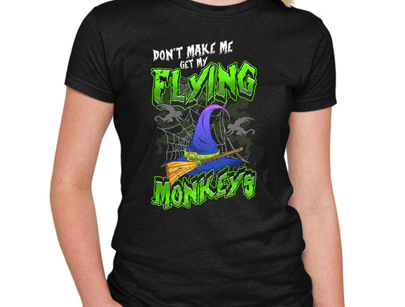 My Flying Monkeys