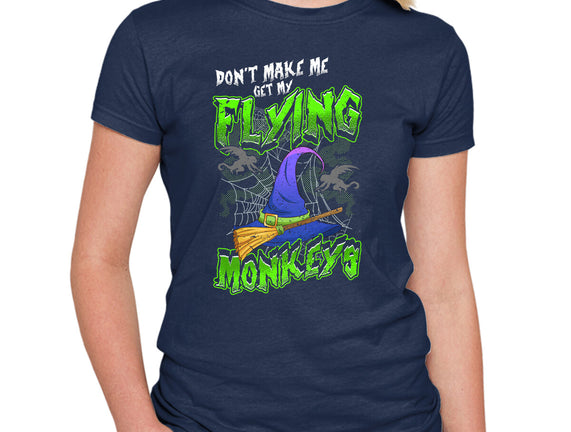 My Flying Monkeys