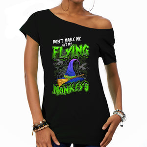 My Flying Monkeys