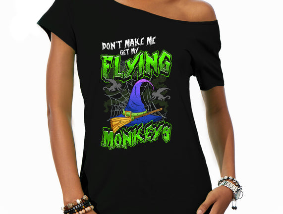 My Flying Monkeys