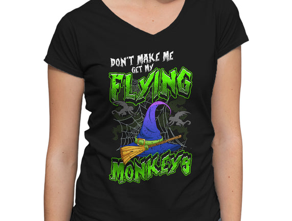 My Flying Monkeys