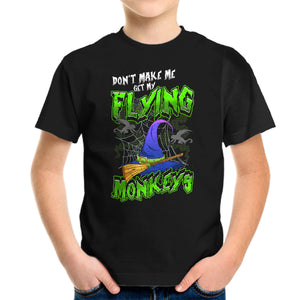 My Flying Monkeys