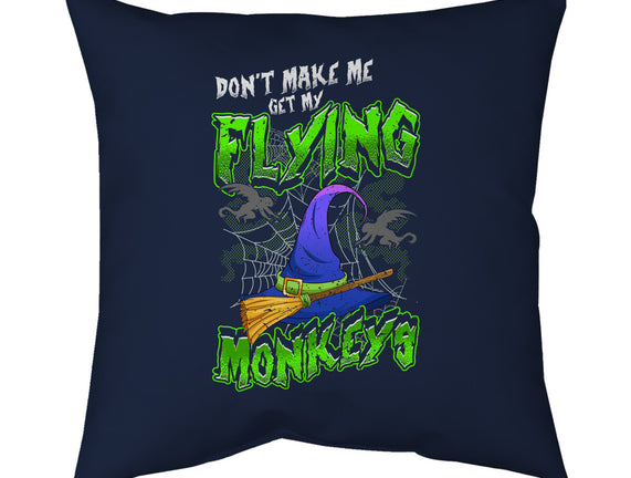 My Flying Monkeys