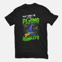 My Flying Monkeys-Mens-Premium-Tee-neverbluetshirts