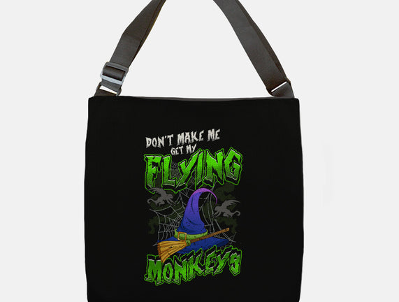 My Flying Monkeys