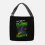 My Flying Monkeys-None-Adjustable Tote-Bag-neverbluetshirts