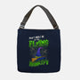 My Flying Monkeys-None-Adjustable Tote-Bag-neverbluetshirts