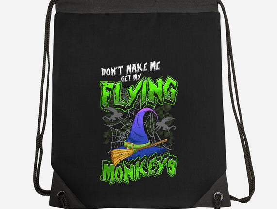 My Flying Monkeys