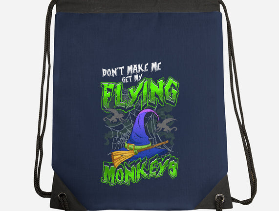 My Flying Monkeys