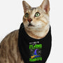 My Flying Monkeys-Cat-Bandana-Pet Collar-neverbluetshirts