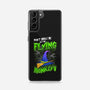 My Flying Monkeys-Samsung-Snap-Phone Case-neverbluetshirts