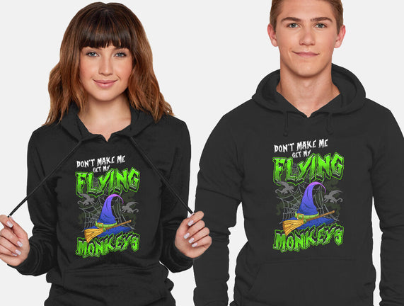 My Flying Monkeys