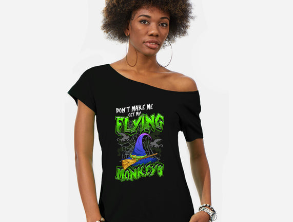 My Flying Monkeys